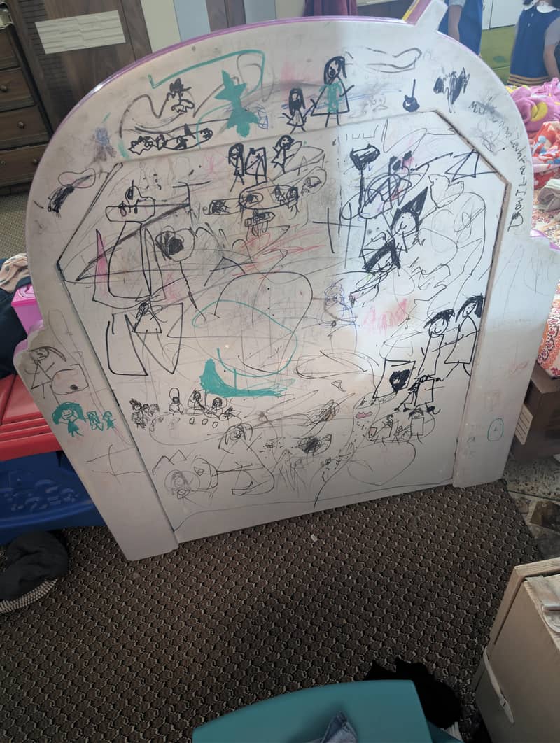Single bed - Unicorn 4