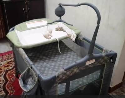 imported Baby Cot
