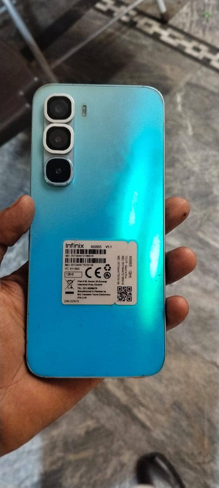 Infinix Note 60 Pro 4