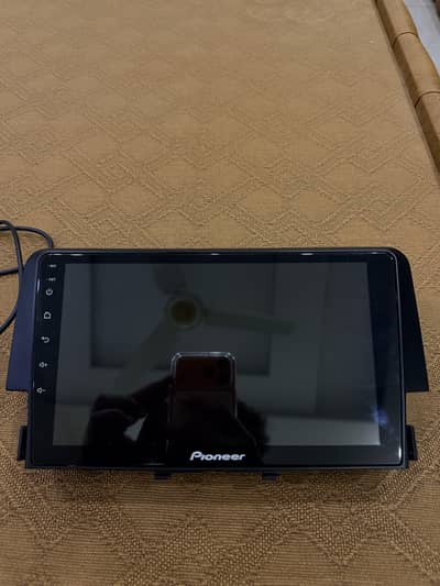 Pioneer orignal lcd Apple carplay walli