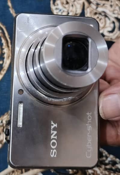 Sony Cyber-shot Digital Camera | 10x Optical Zoom | Sony G Lens