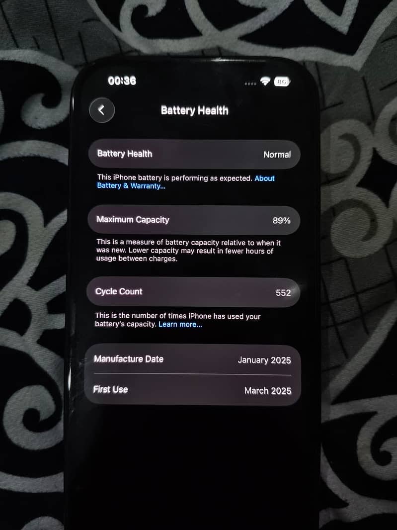 Apple iPhone 15 8