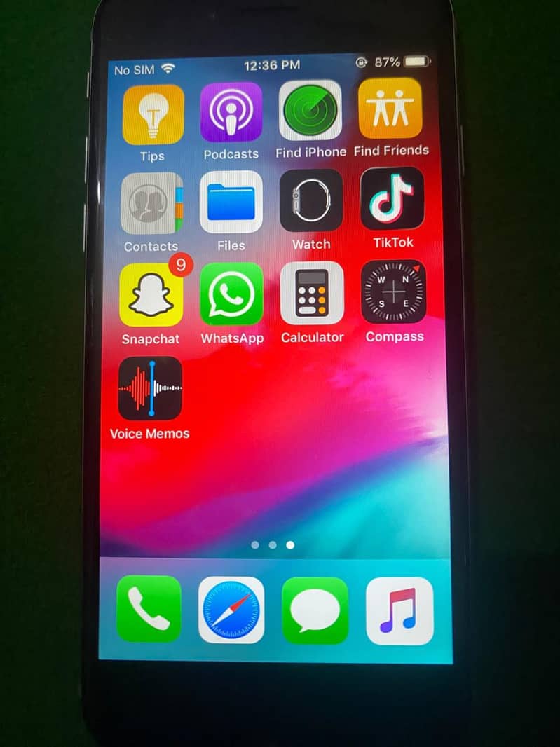 Apple iPhone 6 5