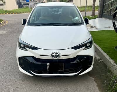 Yaris special edition 2025