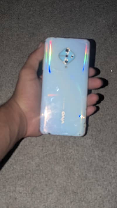 Vivo S1 Pro 8 128gb