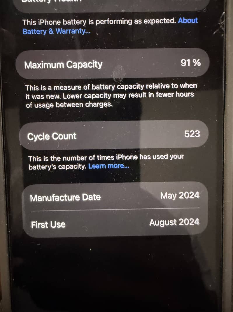 Apple iPhone 15 5