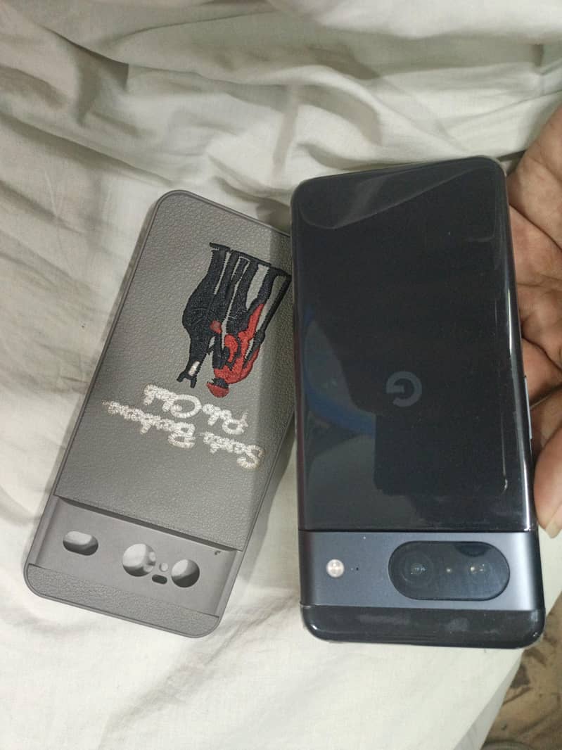 Google Pixel 8 0
