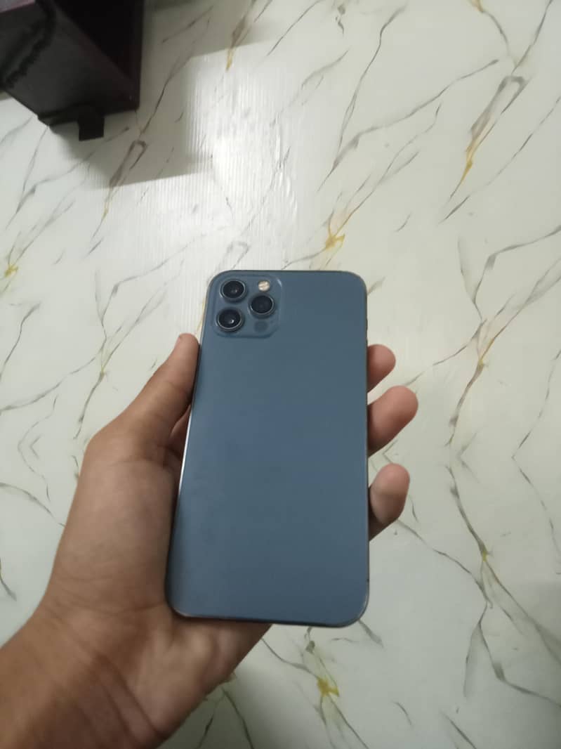 Apple iPhone 12 Pro 1