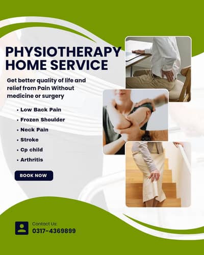 physiotherapy home service