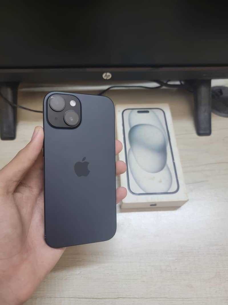 Apple iPhone 15 3
