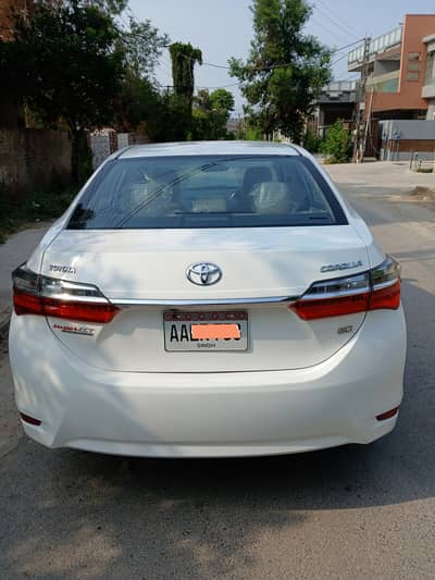 Toyota Corolla GLI 2020