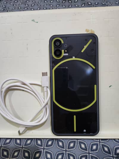 Nothing Phone 1 Best Camera Phone 8-128 Dual SIM 100% Genuine