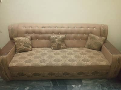 Sofa set