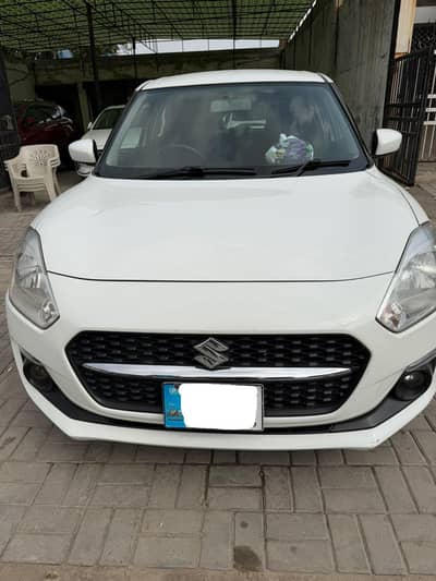 Suzuki Swift 2022 GL Manual (03216617419)