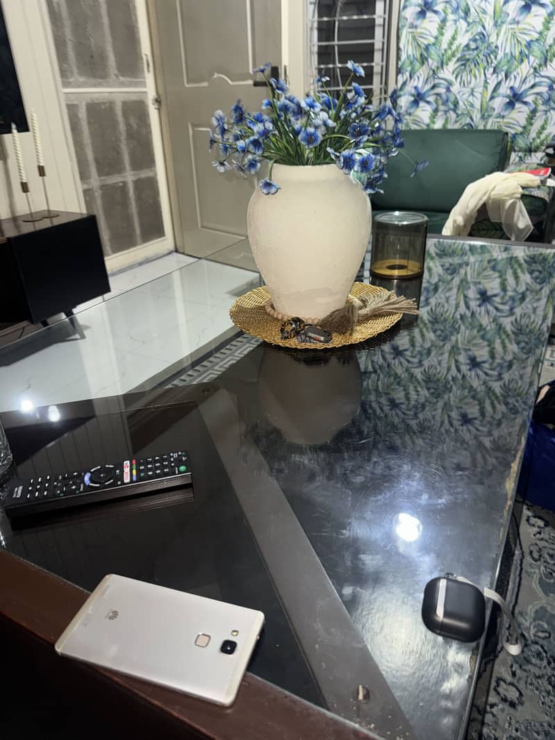 Center Table 1