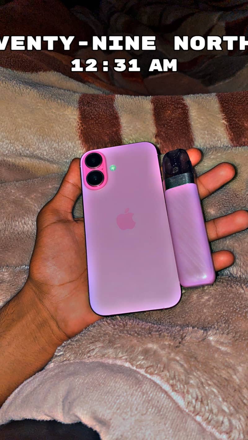 Apple iPhone 16 1
