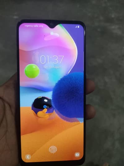 Samsung Mobile A31