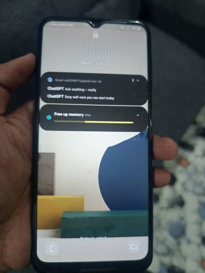 Samsung Mobile A03 Core