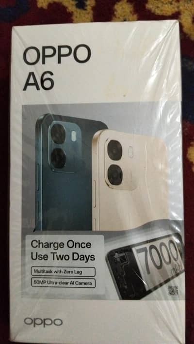 OPPO A6