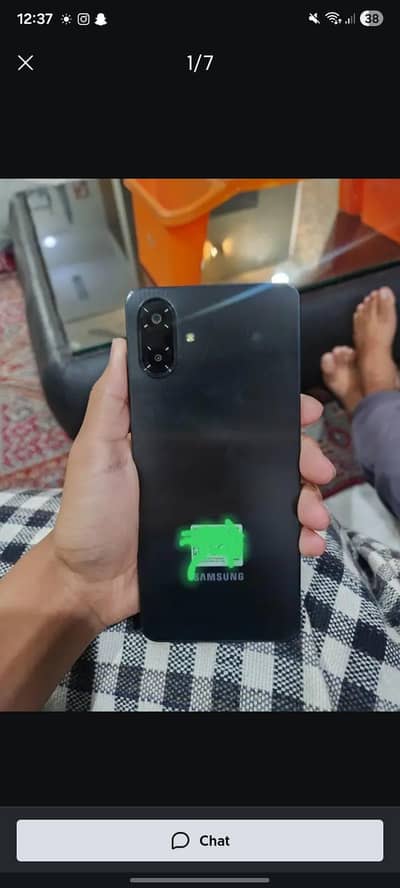 Samsung Mobile A07 5G