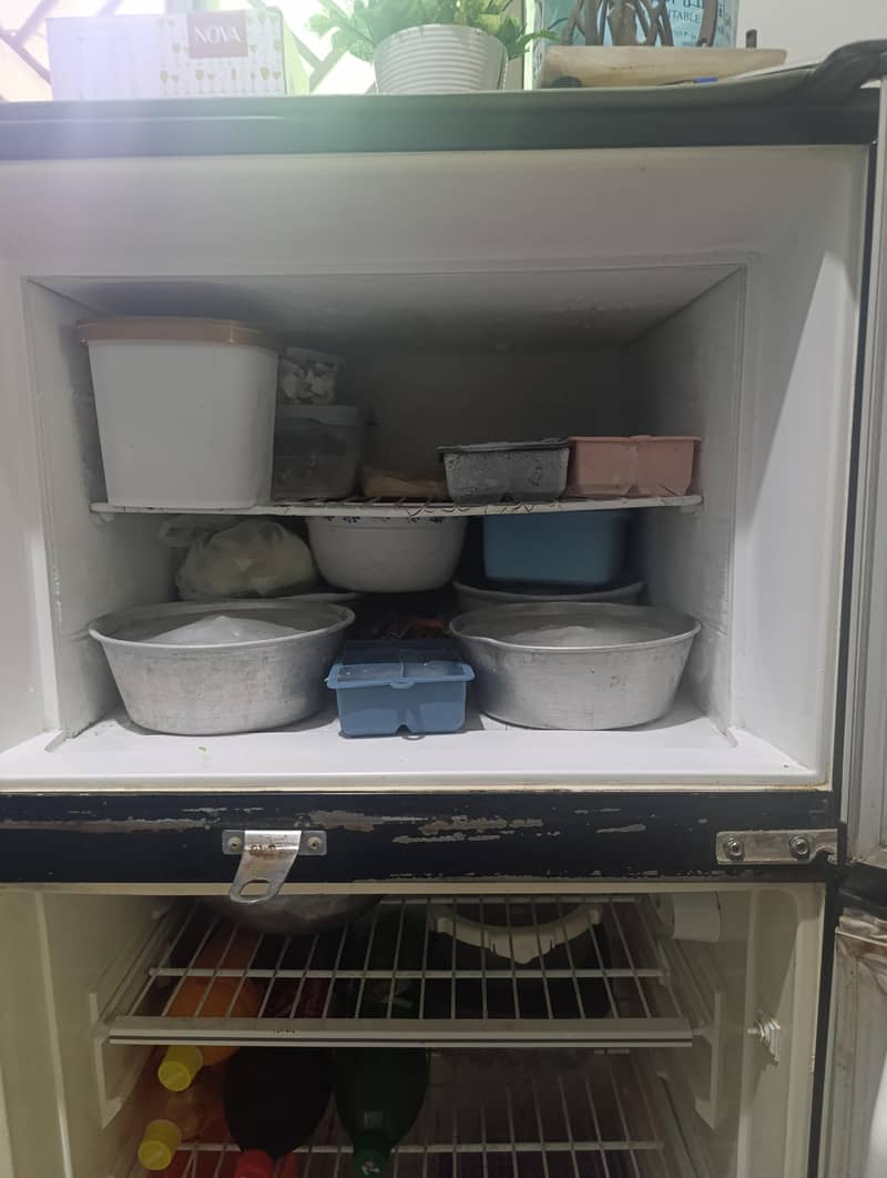 singer refrigerator 0