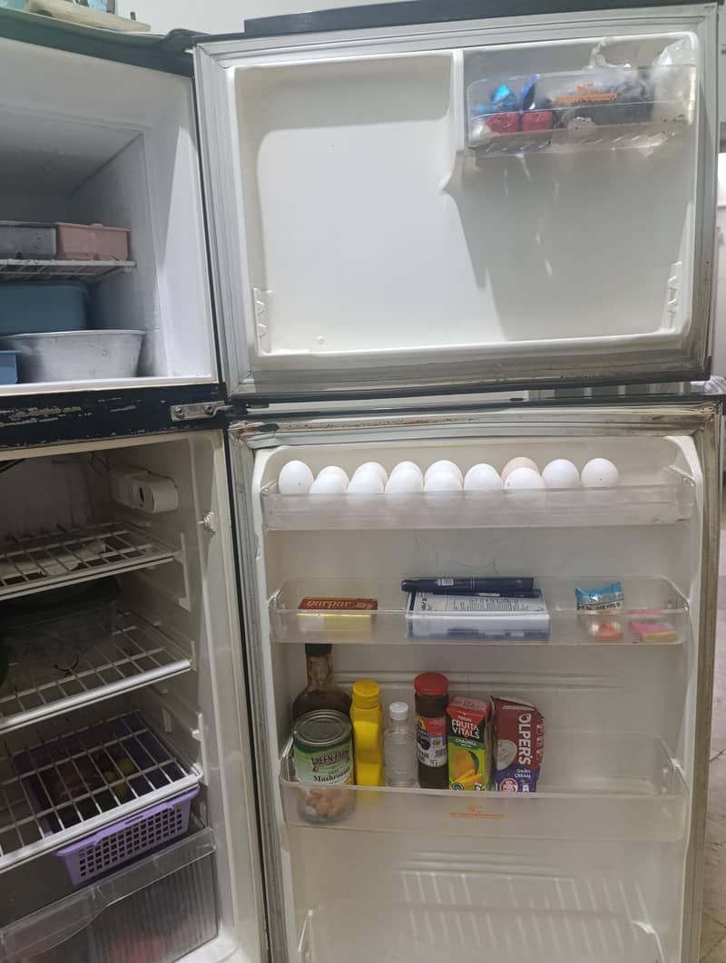 singer refrigerator 2