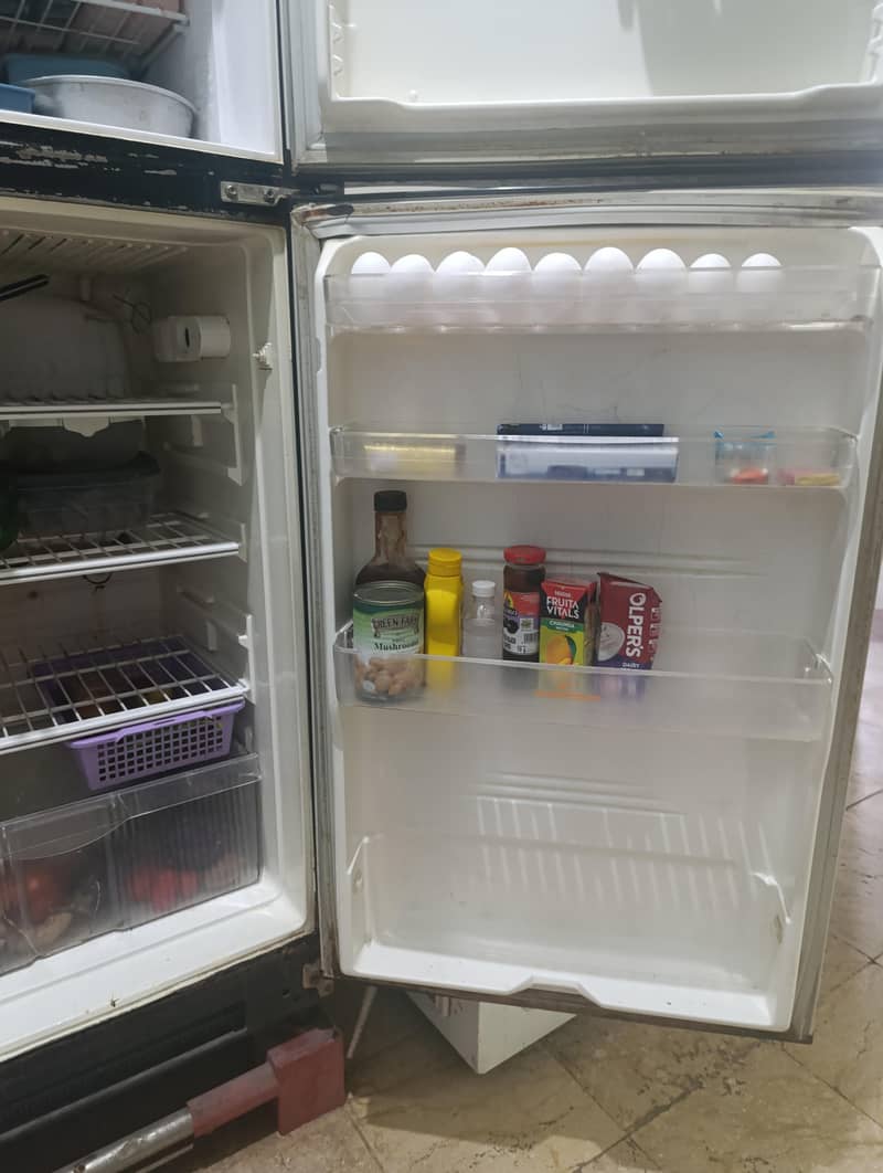 singer refrigerator 3