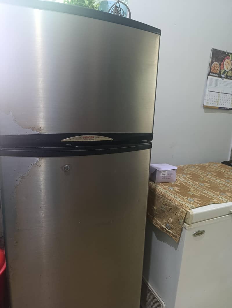 singer refrigerator 4