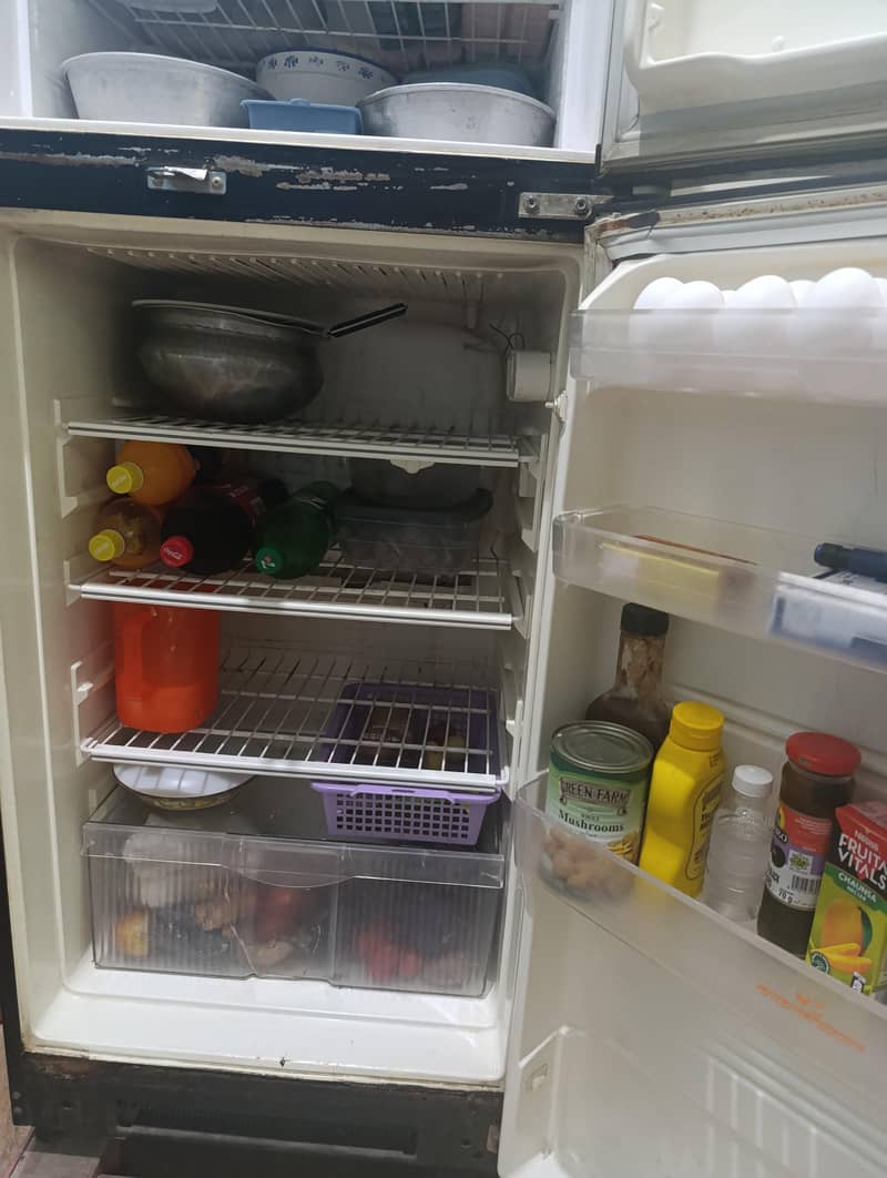 singer refrigerator 5