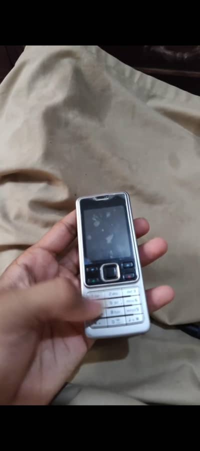 Nokia 6300
