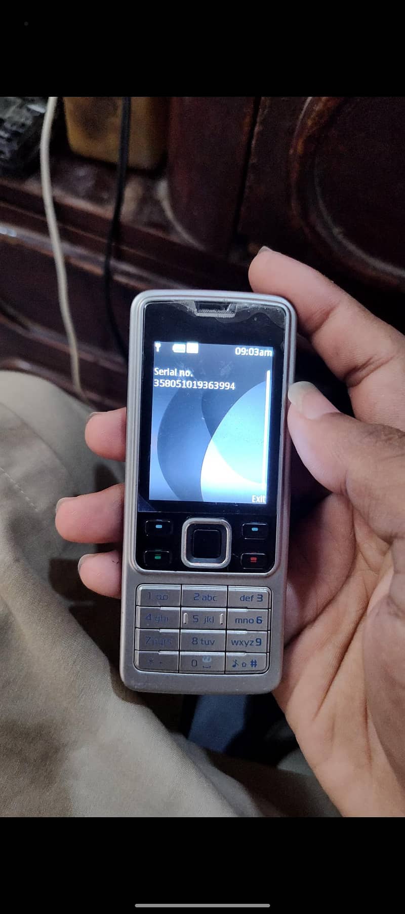 Nokia 6300 1