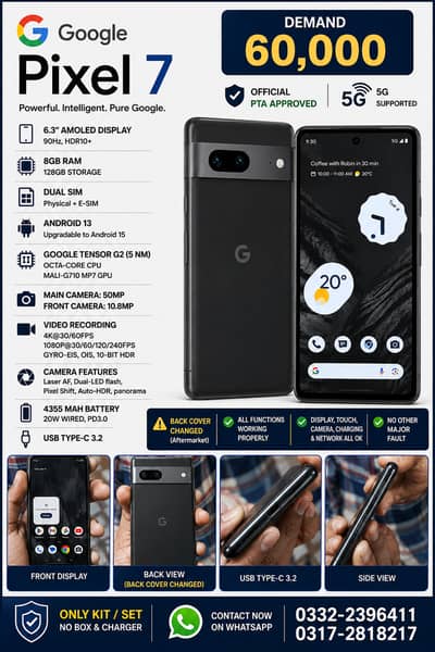 Google Pixel 7