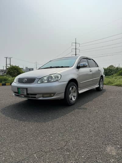 Toyota Corolla Altis 2005