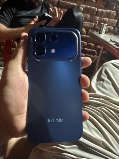 Infinix Note 60 Pro