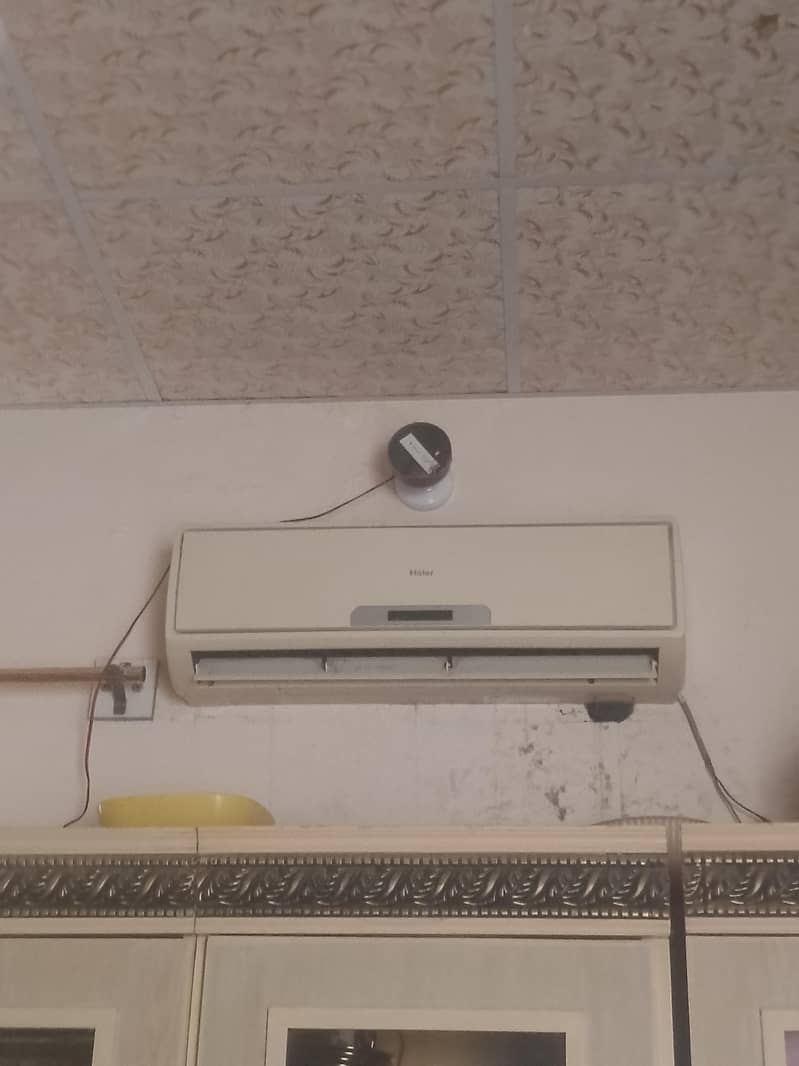 haier 0