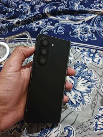 Samsung Mobile Z Fold 5