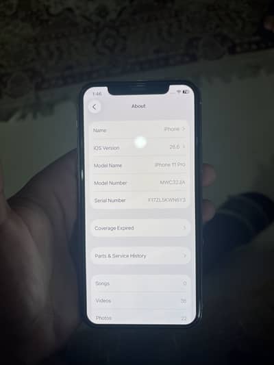 Apple iPhone 11 Pro