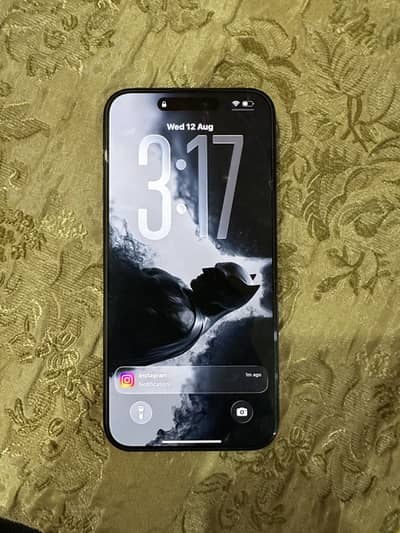 Apple iPhone 15 Pro Max Jv 256