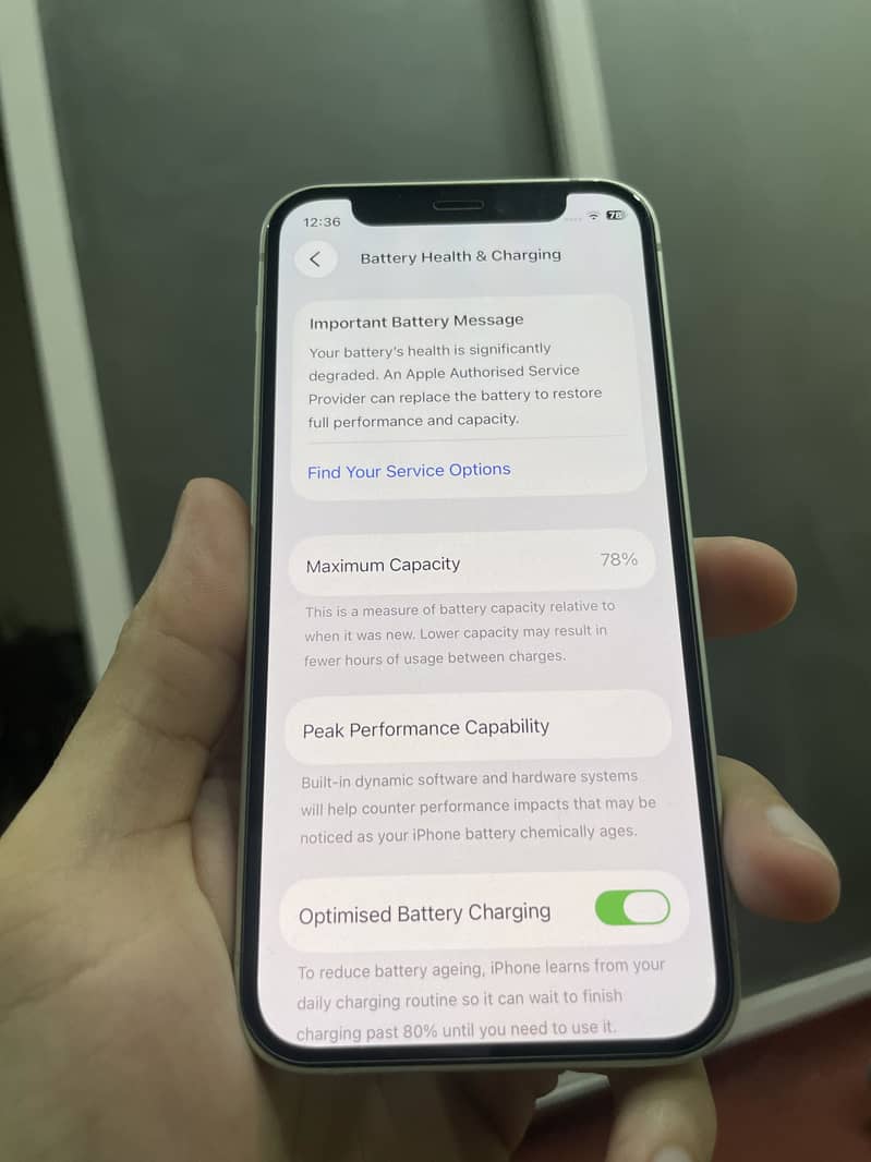 Apple iPhone 12 mini 6