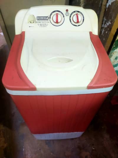 washing machine