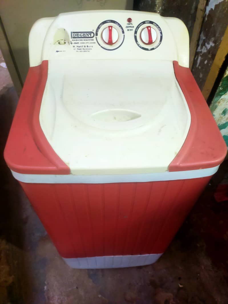washing machine 0