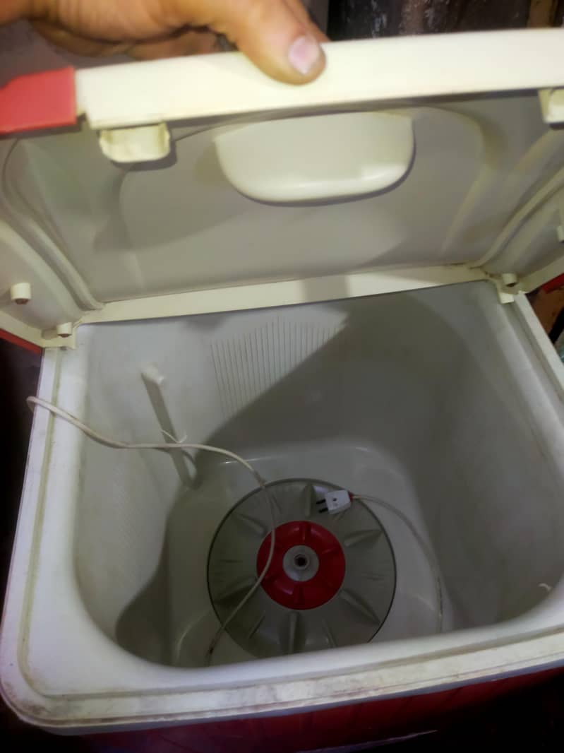 washing machine 1