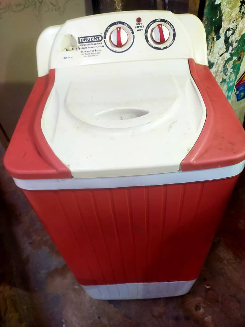 washing machine 2