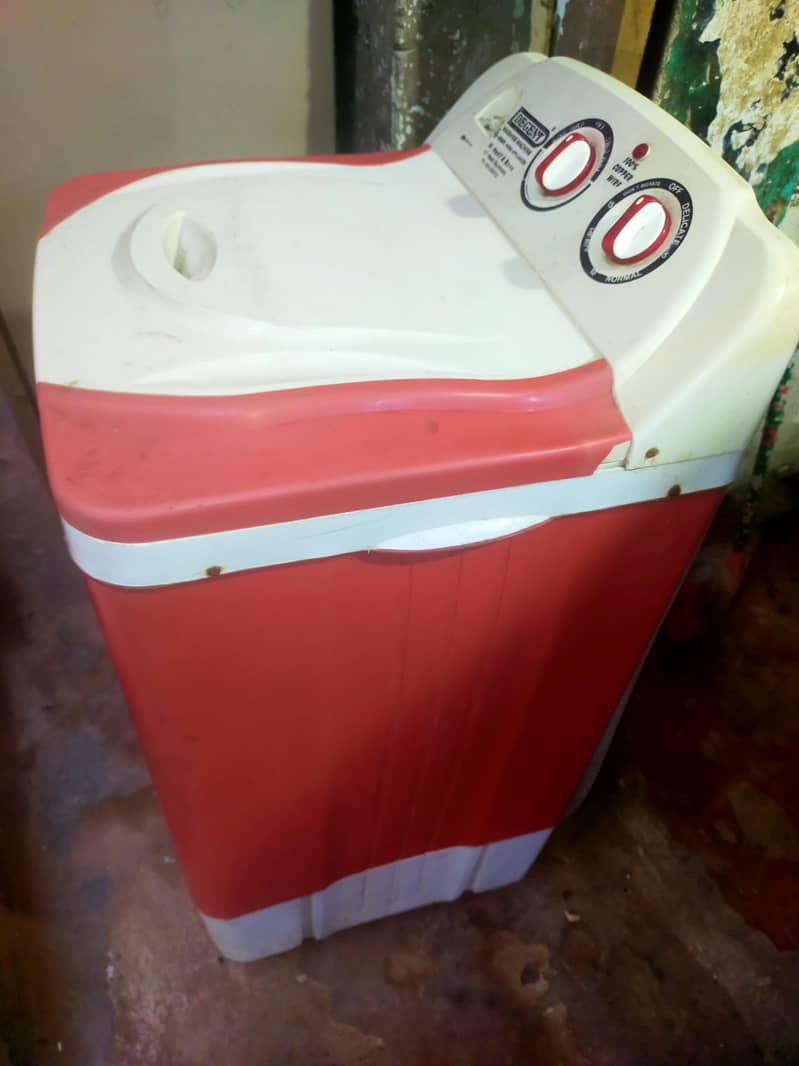 washing machine 3