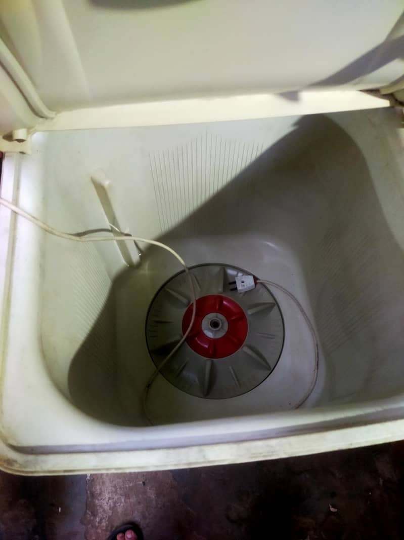 washing machine 4