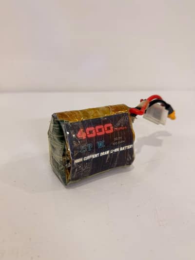 Drone battery