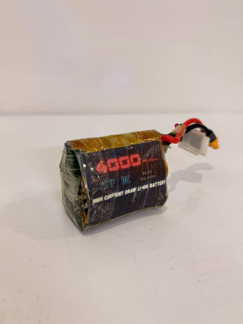 Drone battery 0