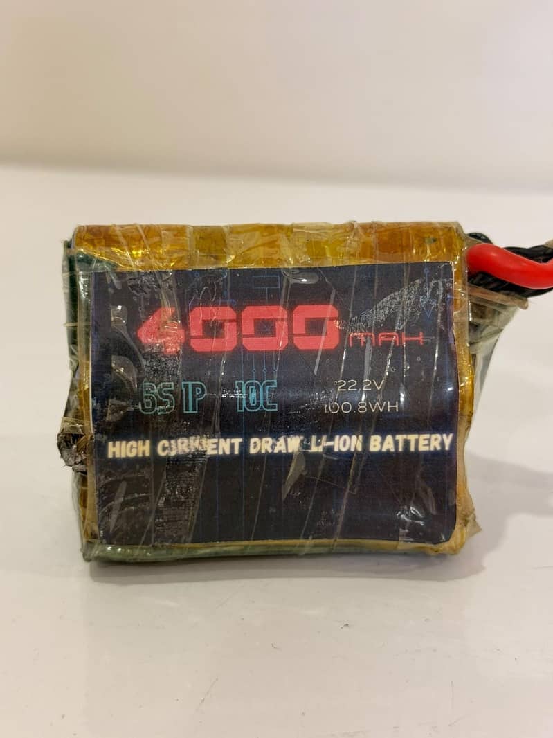 Drone battery 1