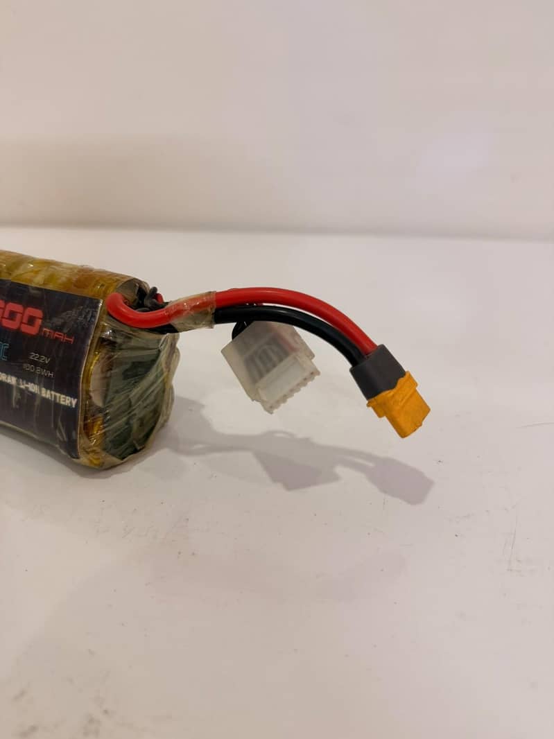 Drone battery 6