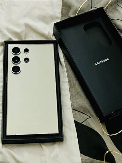 Samsung Mobile S24 Ultra